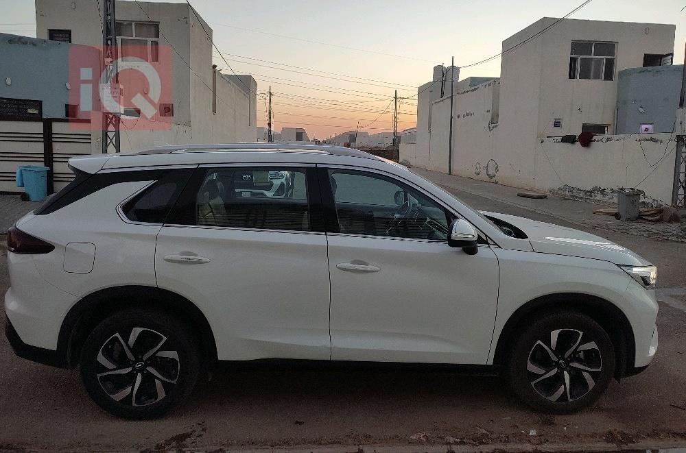 جي أي سي GS5